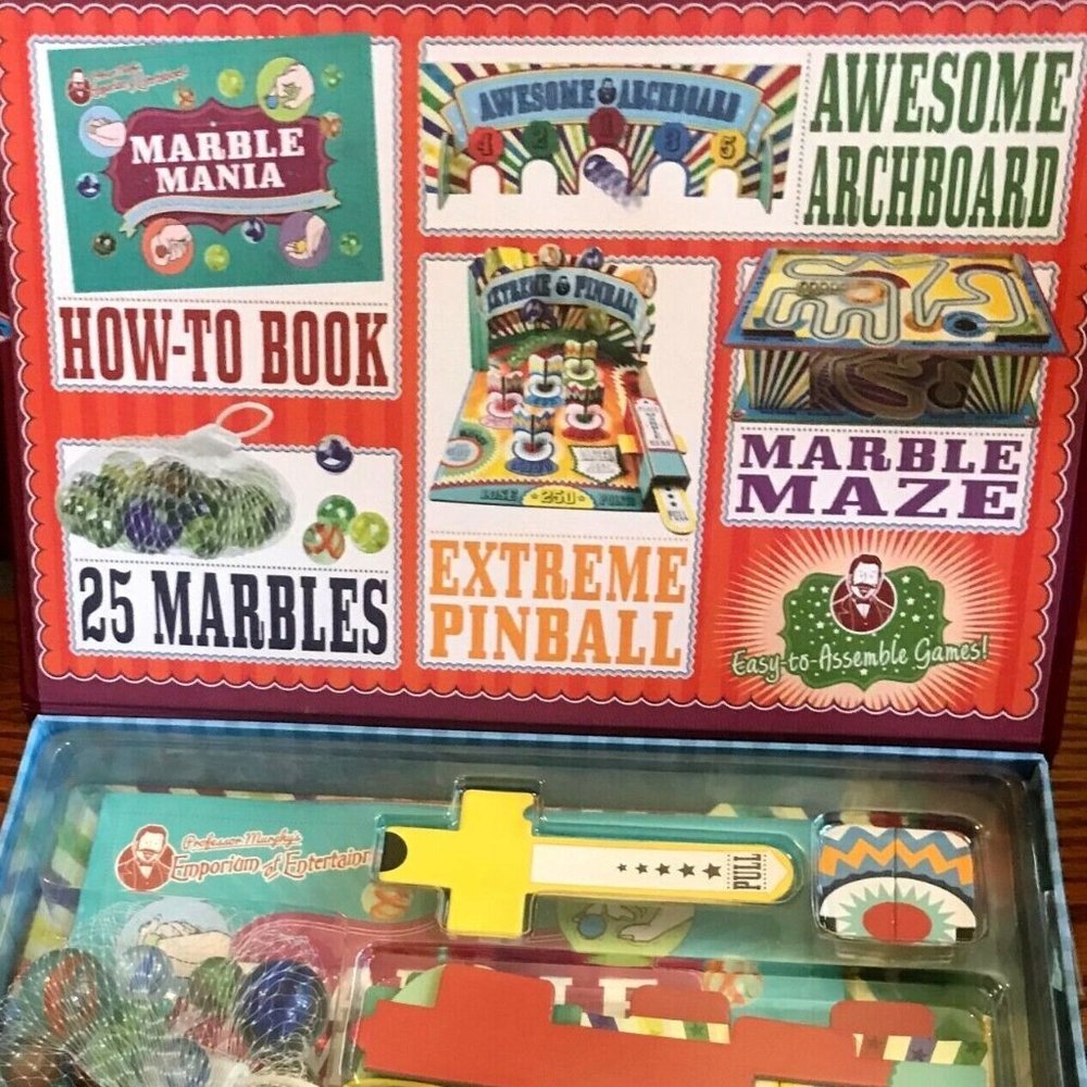 Prof Murphy's Marble Mania - Picture 6 of 9